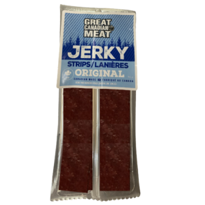 ORIGINAL BEEF JERKY STRIPS 225g