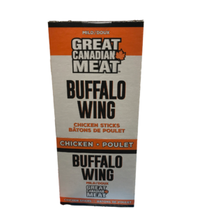 MILD BUFFALO WING CHICKEN PEPPERONI (25G)