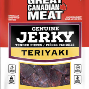 TERIYAKI BEEF JERKY (68G)