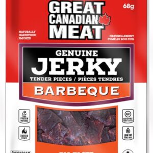 BARBECUE BEEF JERKY (68G)