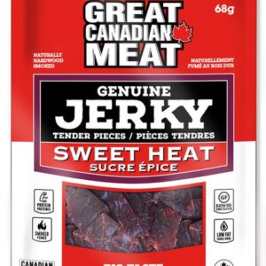 SWEET HEAT BEEF JERKY (68G)