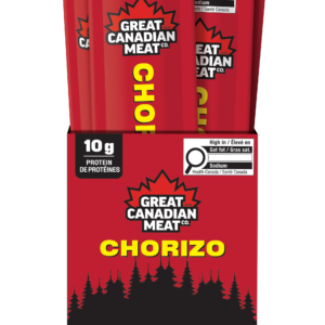 HOT CHORIZO CHUBBER