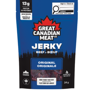 ORIGINAL BEEF JERKY (34G)