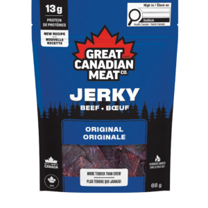 ORIGINAL BEEF JERKY (68G)