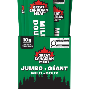 JUMBO SMOKED SAUSAGE MILD (72G)