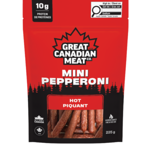 HOT MINI PEPPERONI