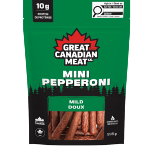 MILD MINI PEPPERONI