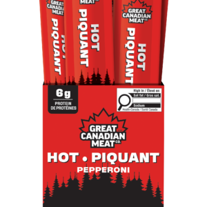 AUTHENTIC INDIVIDUAL HOT PEPPERONI (22G)