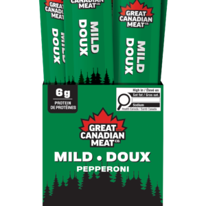 AUTHENTIC INDIVIDUAL MILD PEPPERONI (22G)