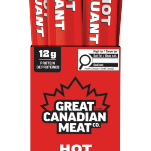 EXTREME HOT PEPPERONI (45G)