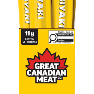 TERIYAKI PEPPERONI (45G)