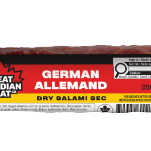 GERMAN SALAMI