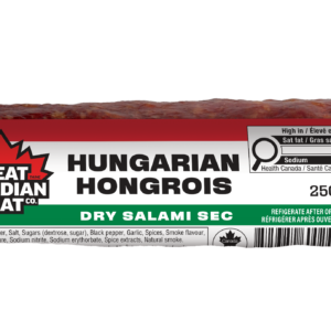 HUNGARIAN SALAMI