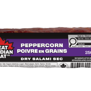 PEPPERCORN SALAMI