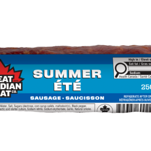 SUMMER SALAMI