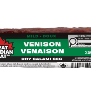 VENISON SALAMI