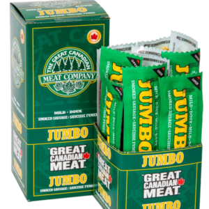JUMBO SMOKED SAUSAGE MILD (72G)