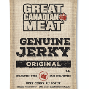 ORIGINAL BEEF JERKY (34G)