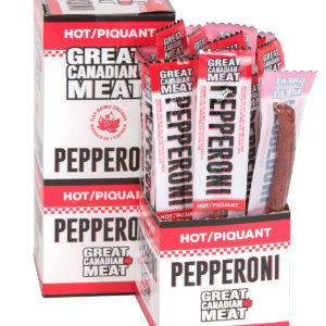 AUTHENTIC INDIVIDUAL HOT PEPPERONI (22G)