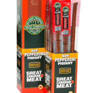 EXTREME HOT PEPPERONI (45G)