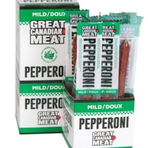 AUTHENTIC INDIVIDUAL MILD PEPPERONI (22G)