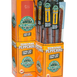 TERIYAKI PEPPERONI (45G)