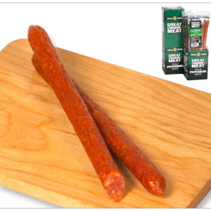 TWO-PIECE MILD PEPPERONI (80G)