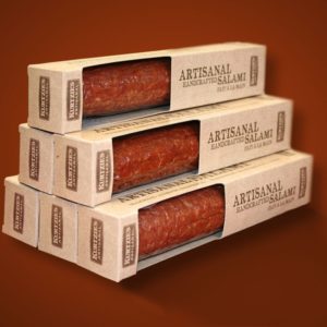 ARTISANAL SALAMI