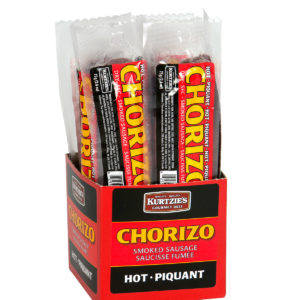 HOT CHORIZO CHUBBER