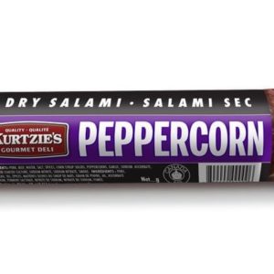 PEPPERCORN SALAMI