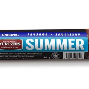 SUMMER SALAMI