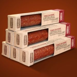 TURKEY CRANBERRY SALAMI