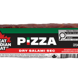 PIZZA SALAMI