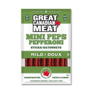 *NEW* MILD MINI PEPPERONI