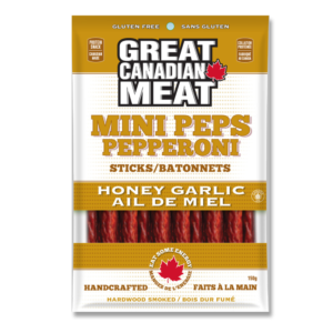 *NEW* HONEY GARLIC MINI PEPPERONI