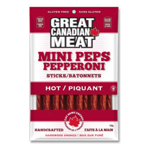 *NEW* HOT MINI PEPPERONI
