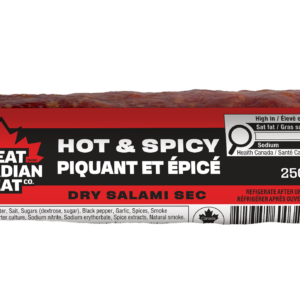 HOT & SPICY SALAMI
