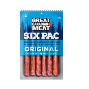 Original Sausage Sticks - Six Pac