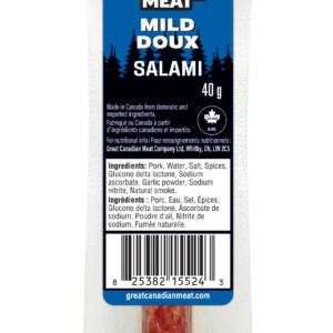 Mild Salami Sticks