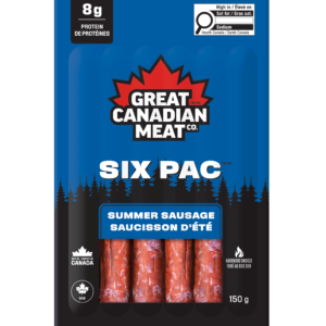 Original Sausage Sticks - Six Pac