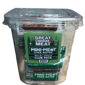 Great Canadian Meat Mini Meat
