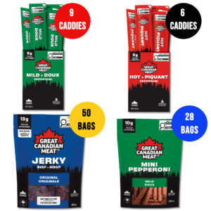 Protein Profits Growth Pack