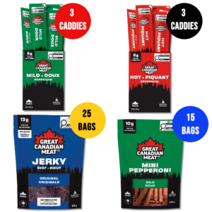 Protein Profits Starter Pack