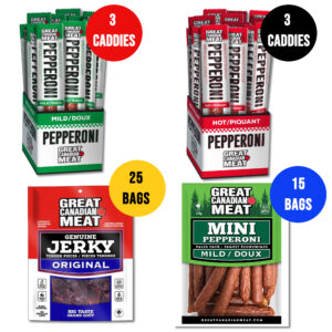 Protein Profits Starter Pack