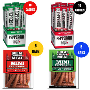 Great Canadian Meat - Club Links Pack