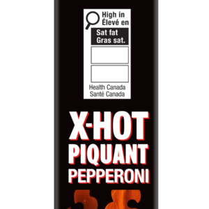 X-HOT FIRE PEPPERONI (45G)