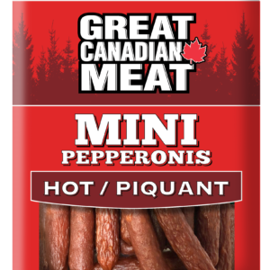 Mega HOT MINI PEPPERONI