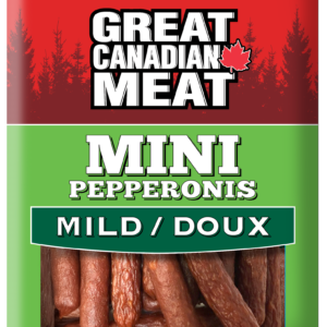 Mega MILD MINI PEPPERONI