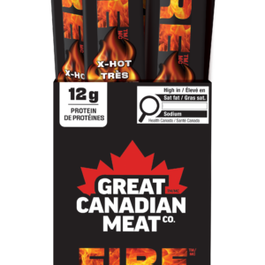 X-HOT FIRE PEPPERONI (45G)