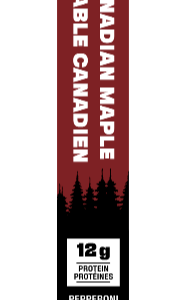 *New* 45g Canadian Maple Pepperoni Sticks